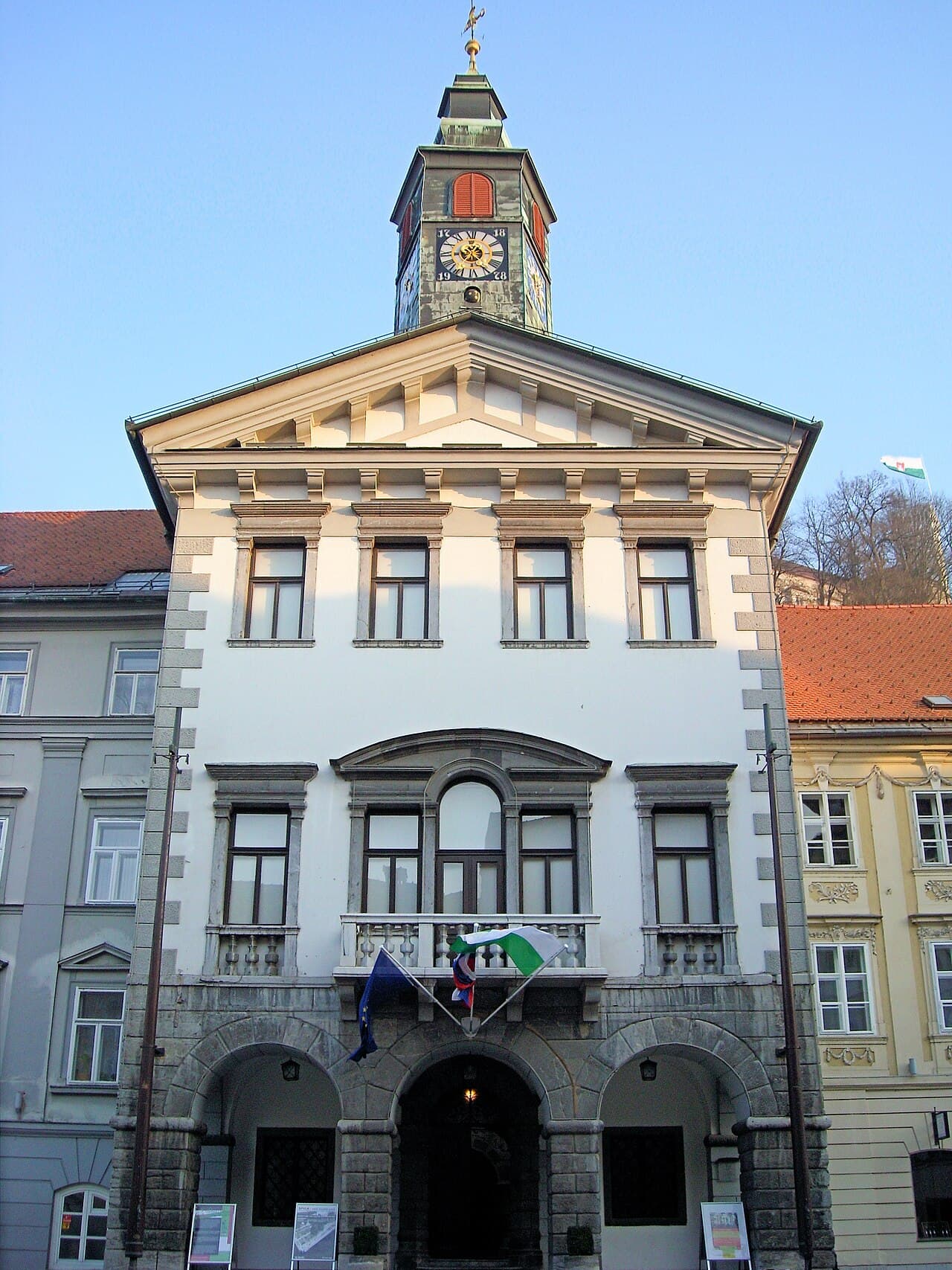 Ljubljana