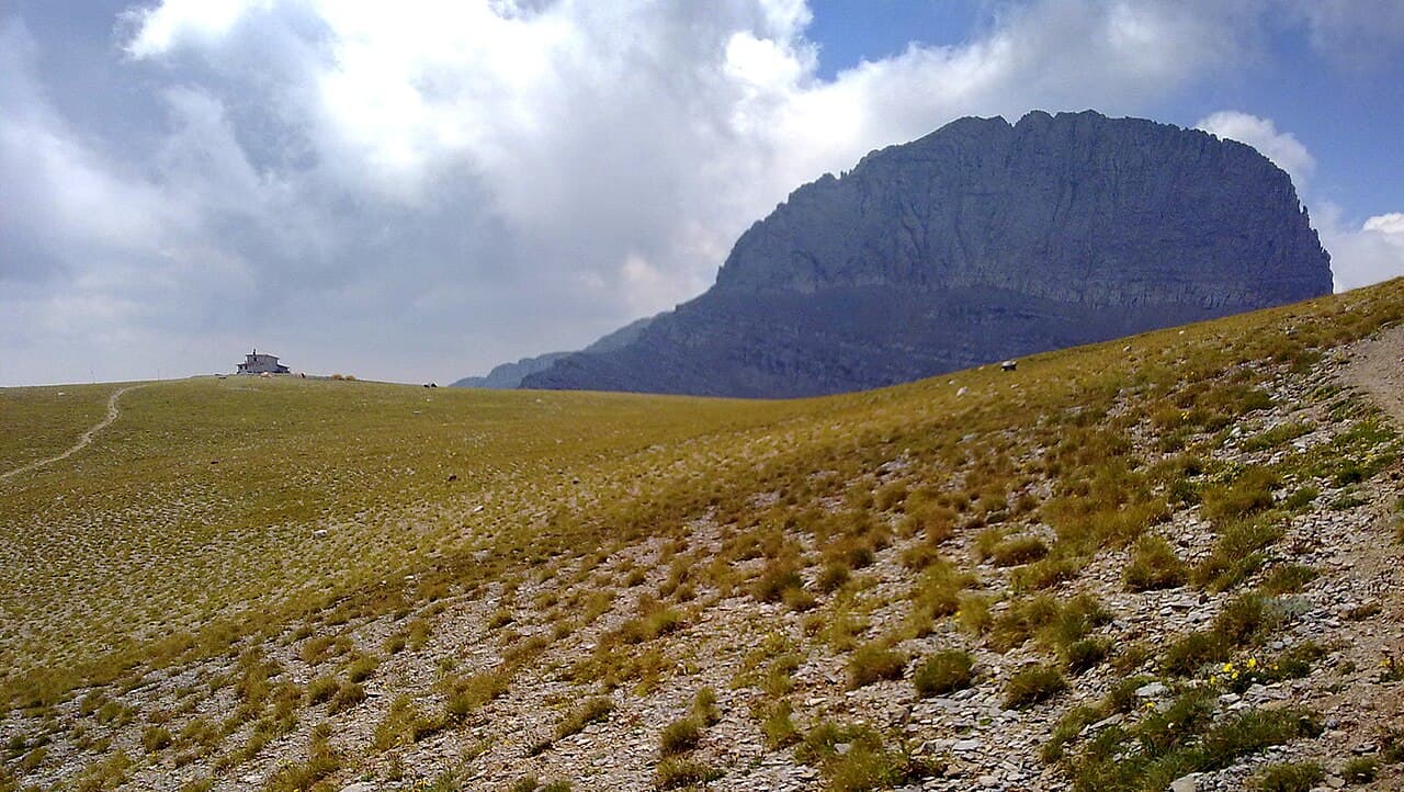 Mount Olympus