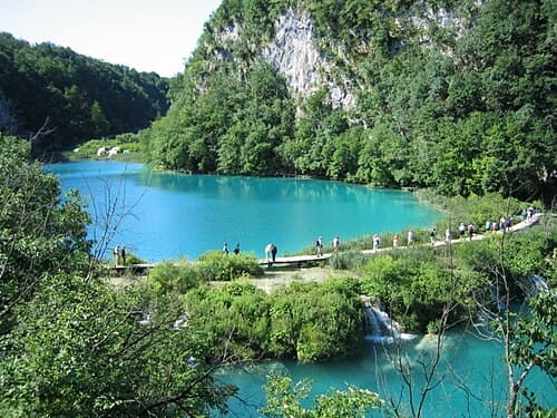 Plitvice Lakes National Park