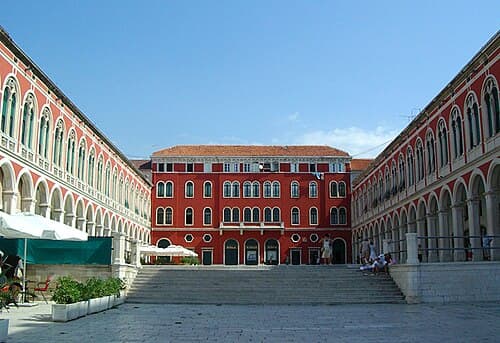 Split, Croatia